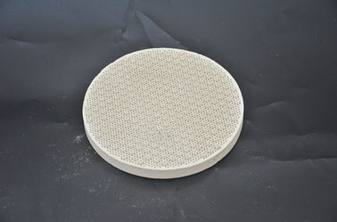 Cordierite Infrared Ceramic Heating Plate, เตาเผาเตาเผาก๊าซสำหรับการเผาไหม้