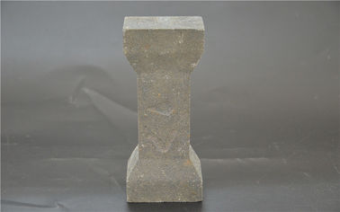โพรบ Ceramic Kiln โพรไฟล์สวมทนความร้อนการนำความร้อนสูงกำหนดเอง