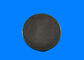 1.8g / Cm3 Black Glazed Non Sticky Cordierite Pizza Stone