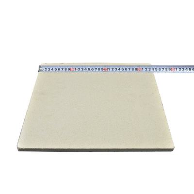 ความทนทานต่ออุณหภูมิสูง ความทนทานสูง Cordierite โฟนชั้นวางสําหรับเตาอบ