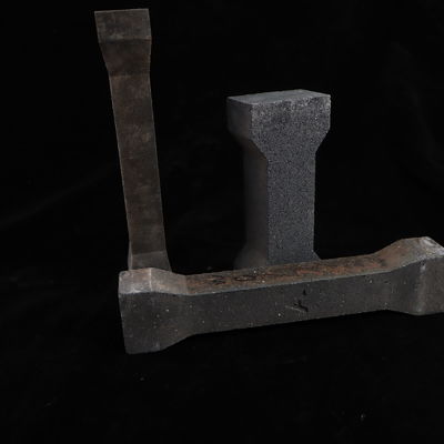 เสาซิลิคอนคาร์ไบด์แบบไม่เคลือบผิว โซลูชันที่สมบูรณ์แบบสำหรับงานด้านอุณหภูมิ