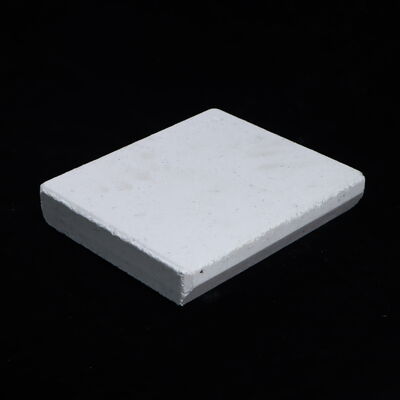 ทนทานต่อการเปลี่ยนแปลงอุณหภูมิอย่างรวดเร็วได้ดี ชั้นวางเตาเผาเซรามิกคอรันดัม ทนความร้อนได้สูงถึง 1700°C และปรับความหนาได้ตามต้องการสำหรับอุปกรณ์เตาเผา