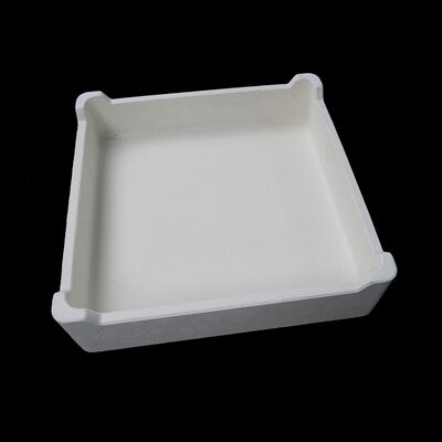 เบ้าทนไฟทนความร้อนสูง ทำจากคอร์ดิเอไรต์-มัลไลต์ และทนทานต่อความชื้นสูง เหมาะสำหรับเตาเผาอุตสาหกรรม