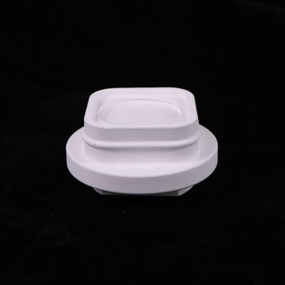 ความแข็งแรง 7 ถึง 8 โมห์ส มัลลิต เซรามิก อิสูเลเตอร์ความร้อนที่มีองค์ประกอบทางเคมี 3Al2O3 2SiO2 เหมาะสําหรับสภาพแวดล้อมอุณหภูมิสูง