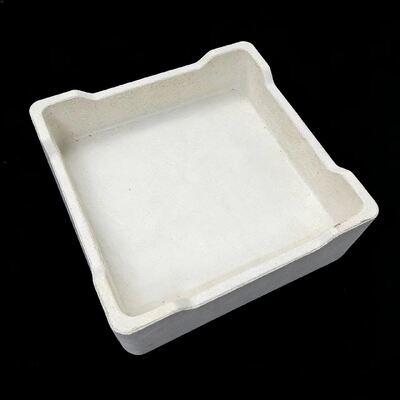 ผิวเรียบ ผิวที่ทนทานให้ความมั่นคงและความทนทานสูงสําหรับการกันความร้อนระหว่างการเผา