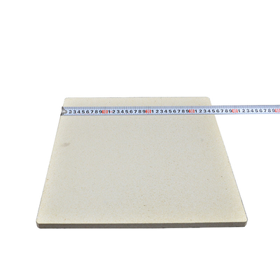 ชั้นวางเตาเผา Cordierite วัสดุทนไฟ 30 มม. 2.2g / Cm3 พร้อมความต้านทานแรงกระแทกจากความร้อน