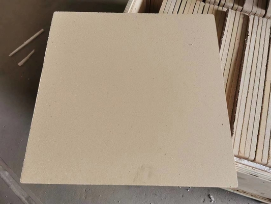 ความทนทานต่อแรงกระแทกทางอุณหภูมิ Cordierite โฟนชั้นวาง 200C สําหรับความทนทานสูง