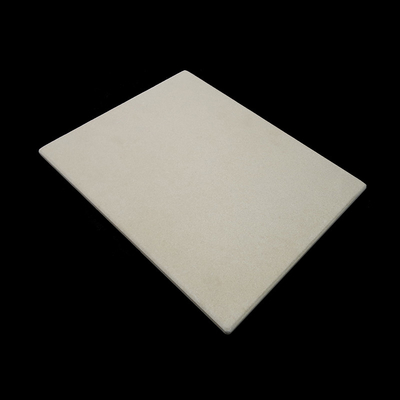 โรงไฟ Cordierite ชุดเตาอบสีขาวหรือเหลืองเพื่อความทนทาน