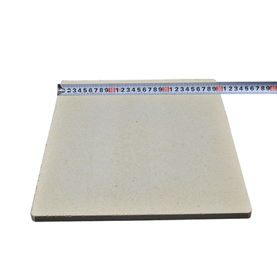 โรงเตาอบ Cordierite เรียบเรียบ สําหรับอุณหภูมิสูง การเผาความทนความร้อน 1300C