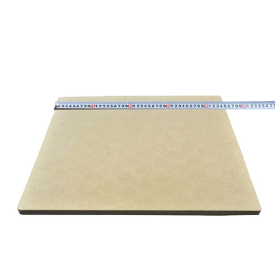 1.9-2.2g/Cm3 Cordierite โฟนชั้นวาง สีขาวหรือเหลือง