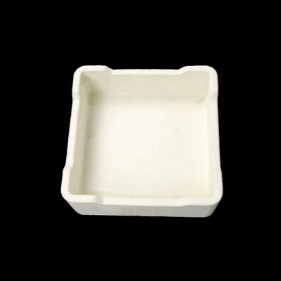 ความเสถียรภาพสูง ชุดดันที่มีความหนาแน่น 2.0-2.2gcm3 ปรับปรุงให้เหมาะสมกับกระบวนการรักษาความร้อนที่ต้องการการป้องกันความร้อน