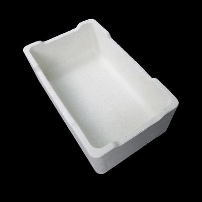 โครนดัม มูลลิต ซากเกอร์ที่ทนความร้อนสูงสําหรับการเผาภัณฑ์เหล็กไร้ขัด