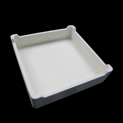 เบ้าทนไฟทนความร้อนสูง ทำจากคอร์ดิเอไรต์-มัลไลต์ และทนทานต่อความชื้นสูง เหมาะสำหรับเตาเผาอุตสาหกรรม