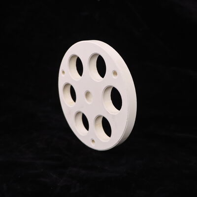 ปกติมีขวางน้อยกว่า 15 เปอร์เซ็นต์ ณ อุณหภูมิสูง Mullite Ceramic ออกแบบสําหรับการจัดการความร้อนและความน่าเชื่อถือระยะยาว