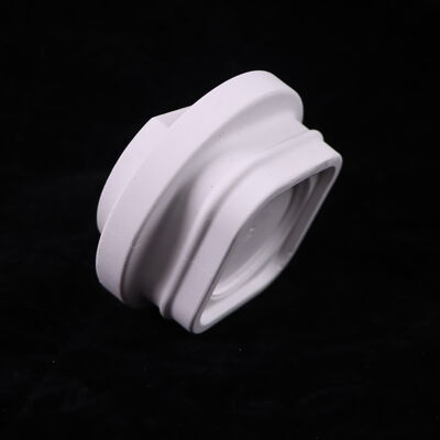 ความแข็งแรง 7 ถึง 8 โมห์ส มัลลิต เซรามิก อิสูเลเตอร์ความร้อนที่มีองค์ประกอบทางเคมี 3Al2O3 2SiO2 เหมาะสําหรับสภาพแวดล้อมอุณหภูมิสูง