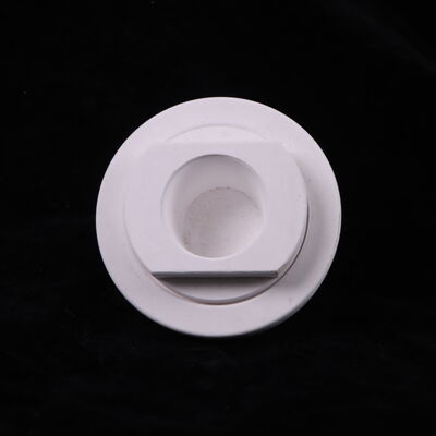 ความแข็งแรง 7 ถึง 8 โมห์ส มัลลิต เซรามิก อิสูเลเตอร์ความร้อนที่มีองค์ประกอบทางเคมี 3Al2O3 2SiO2 เหมาะสําหรับสภาพแวดล้อมอุณหภูมิสูง