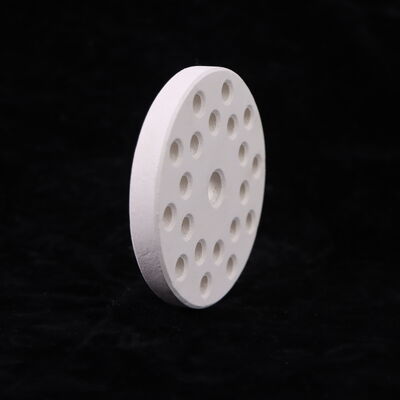 ความหนาแน่นของวัสดุเซรามิก Mullite Advanced 2.2 ถึง 2.4 Gcm3 ให้ความทนทานทางเคมีและความมั่นคงทางความร้อนที่ดี