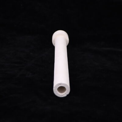 องค์ประกอบทางเคมี 3Al2O3 2SiO2 อุณหภูมิสูง Mullite เซรามิก ทนต่อแรงกระแทกทางความร้อน 250 เหมาะสําหรับการใช้งานในอุตสาหกรรม