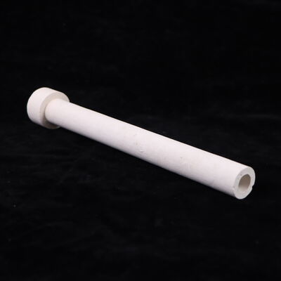 องค์ประกอบทางเคมี 3Al2O3 2SiO2 อุณหภูมิสูง Mullite เซรามิก ทนต่อแรงกระแทกทางความร้อน 250 เหมาะสําหรับการใช้งานในอุตสาหกรรม