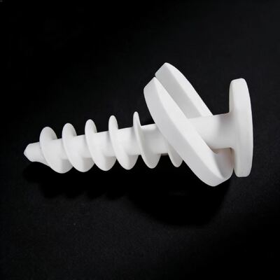 ความหนาแน่น 3.75 ถึง 3.9 กรัมต่อซม.คิวบิก อลูมิเนียมเซรามิกที่มีสัดส่วน Poissons 0.25 เหมาะสําหรับเครื่องมือตัดและพื้นฐานอิเล็กทรอนิกส์