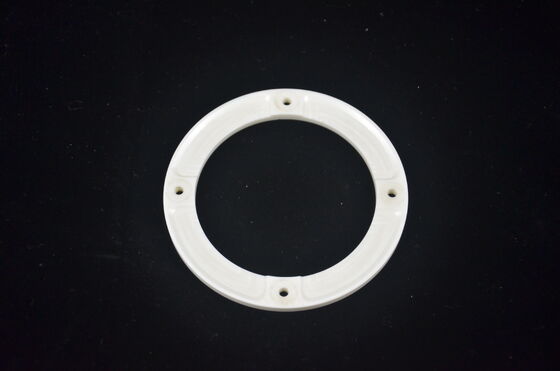 ความทนทานต่อการสวมซิกโคเนียมเซรามิกอ๊อกไซด์ที่มี 47% ใส ออกแบบสําหรับชิ้นส่วนภารกิจหนักและวิศวกรรม