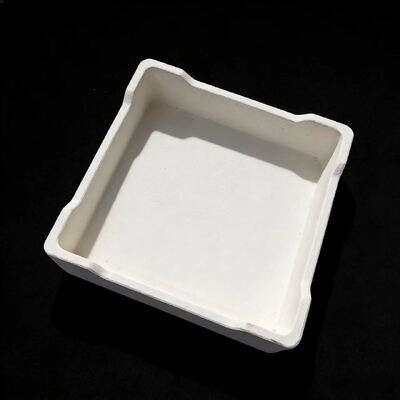 ผิวเรียบ ผิวที่ทนทานให้ความมั่นคงและความทนทานสูงสําหรับการกันความร้อนระหว่างการเผา