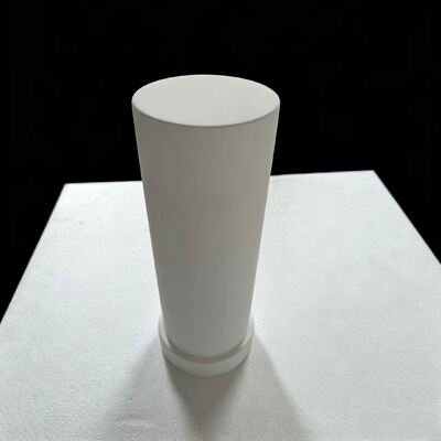high-purity porous alumina ceramic diaphragm tubes for chromic–sulfuric ABS etch electrolysis.