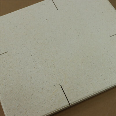 ชั้นวางเตาเผา Cordierite Mullite ที่มีความทนทานสูงทนความร้อน 1300C เหมาะสำหรับการเผาเตาเผาและอุตสาหกรรมหนัก