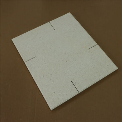 ชั้นวางเตาเผา Cordierite Mullite ที่มีความทนทานสูงทนความร้อน 1300C เหมาะสำหรับการเผาเตาเผาและอุตสาหกรรมหนัก