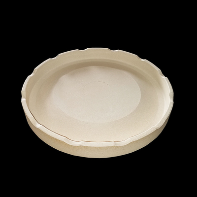 การปรับปรุง Cordierite-Mullite Refractory Sagger สําหรับการใช้งานเฉพาะ