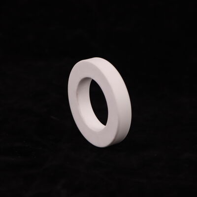 องค์ประกอบไดอิเล็กทริกคงที่ 96 อลูมิเนียมออกไซด์เซรามิกสีขาวมีกำลังอัดมากกว่า 3,000 MPa เหมาะสำหรับอุปกรณ์อิเล็กทรอนิกส์