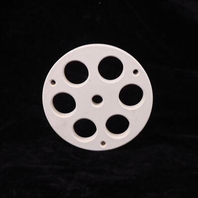 ปกติมีขวางน้อยกว่า 15 เปอร์เซ็นต์ ณ อุณหภูมิสูง Mullite Ceramic ออกแบบสําหรับการจัดการความร้อนและความน่าเชื่อถือระยะยาว