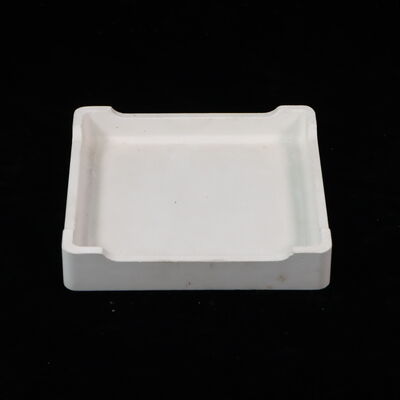 ผิวเรียบ ทนทาน sagger รับประกันความทนทานเวลานาน เหมาะสําหรับสภาพแวดล้อมการละลายกระจกและการเผาเซรามิก