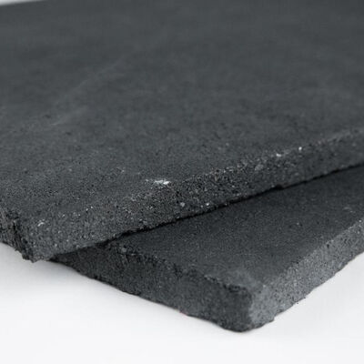 ความหนา 10-30 มิลลิเมตร ซิลิคอนคาร์ไบด์ ผืนเตาอบชั้นอุตสาหกรรม ผืนเตาอบ ผืนเตาอบที่ให้ความมั่นคงทางความร้อนที่ดี