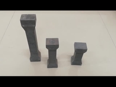 ทนต่ออุณหภูมิสูง SIC Post พร้อม Loading Softening Temperature สูงกว่า 1750