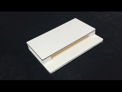 แผ่นแซนด์วิชที่ทนไฟสําหรับเผาผืนแกน Mn-Zn ferrite