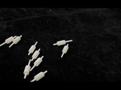 ความแข็งแรงสูง Zirconia เซรามิกเข็มทนทานการสวมสําหรับอุตสาหกรรมเครื่องจักร