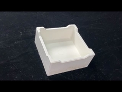 ทนทานต่อแรงกระแทกจากความร้อนได้ดี สายไฟ Cordierite ทนไฟสำหรับวัสดุแบตเตอรี่ NCM เผา