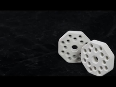 อุตสาหกรรม Porous เซรามิก ดิสก์, อลูมิเนียการทําความร้อน Porous เซรามิกแผ่น