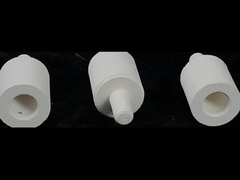 ทนทานการสกัด อลูมิเนียมโอไซด์ เซรามิค