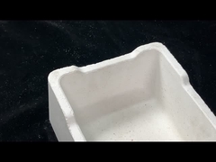 ความเสถียรภาพสูง การเผาไหม้ที่ทนทาน Sagger Insulating สําหรับการใช้งานพิเศษ