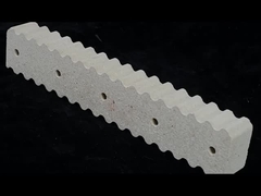 โฟน อุณหภูมิสูง Cordierite brick สําหรับงานเผาเซรามิก