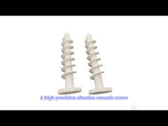 สกรูเซรามิกอะลูมิเนียมอุณหภูมิสูง