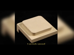 แผ่นเซตเตอร์ซิกอร์คอนีย์ที่ทนไฟสูง